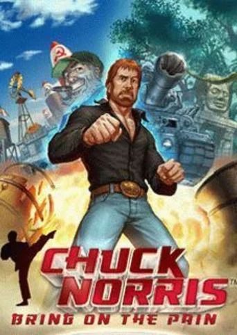 Chuck Norris: Bring On The Pain v1.0.9 (iOS port game) For Android Download