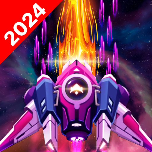Galaxy Attack – Space Shooter v1.8.19 (MOD) apk