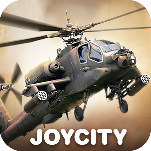 GUNSHIP BATTLE: Helicopter 3D v2.8.21 (MOD) apk