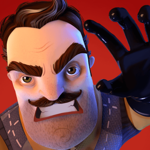Hello Neighbor Diaries v1.3.1 (Mod Menu) apk