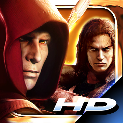 Dungeon Hunter 2 v1.0.0A (iOS Game Port apk) For Android Download