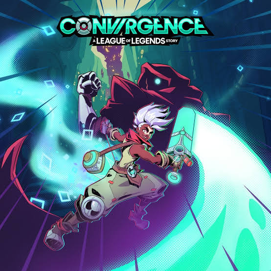 Convergence A League of Legends Story v1.0.1 (Emulator portable) apk