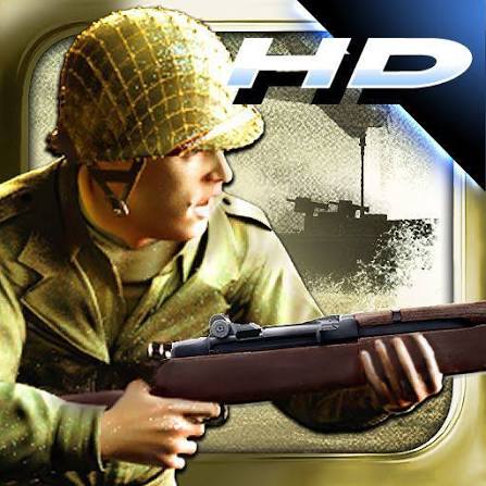 Brothers in Arms 2 HD Free + v1.2.0b (Fix Android 15) apk