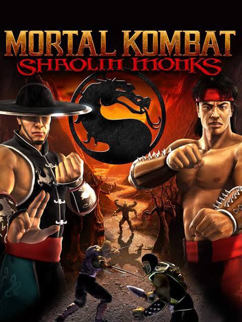 Mortal Kombat Shaolin Monks v1.0 (PS2 Portable) Full apk