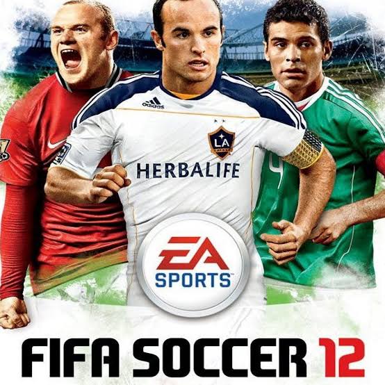 FIFA 2012 v1.0 (PSP Portable) Full apk