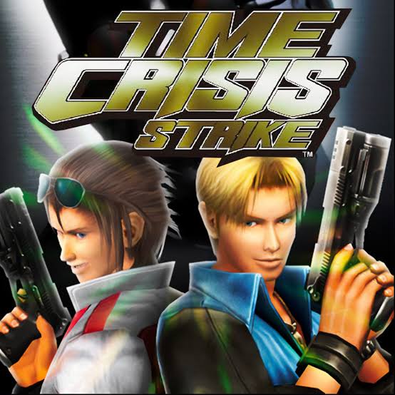 Time Crisis™ Strike v1.0 (Fix Android 15) apk