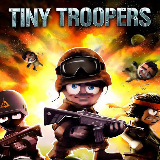 Tiny Troopers v1.0.6 (MOD + Fix Android 15) apk