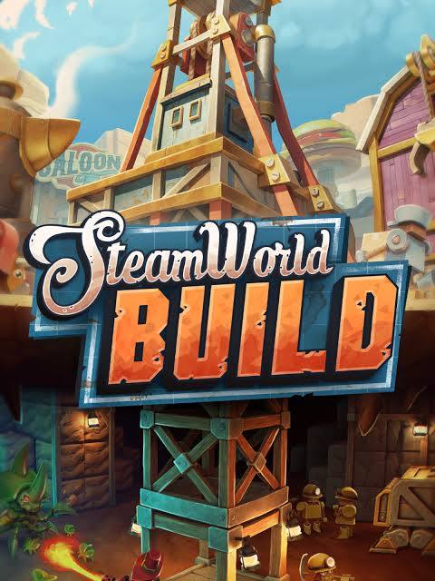 SteamWorld Build v1.0.15 (Emulator portable) Full apk