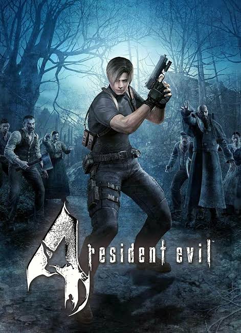 Resident Evil 4 v2.0.4248 (PS2 Portable) Full apk