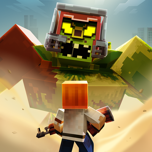 MineZ Survivor: The Apocalypse v1.0.19 (MOD) apk