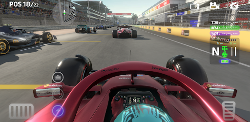 Monoposto 2026 v7.11 (MOD) apk