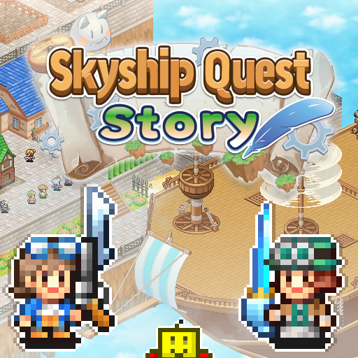 Skyship Quest Story v1.1.8 (MOD) apk