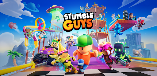Stumble Guys v0.99 (MOD) apk