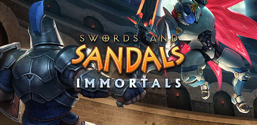 Swords and Sandals Immortals v1.4.11 (MOD) apk