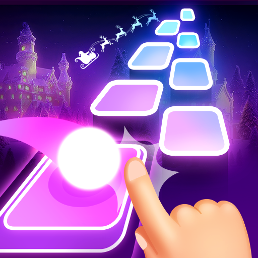 Tiles Hop: EDM Rush v2.7.4.1 (Premium) apk