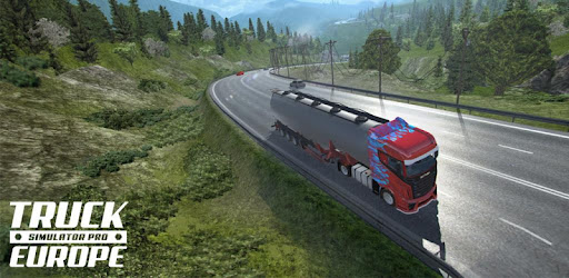 Truck Simulator PRO Europe v2.6.4 (MOD) apk
