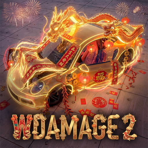 WDAMAGE 2 v1.0.16 (MOD) apk