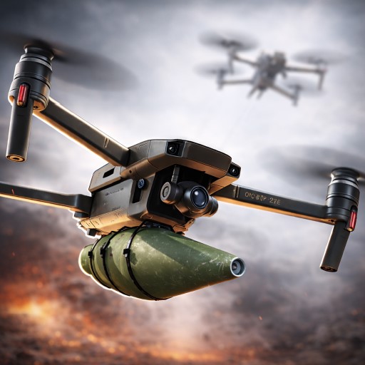 World of Drones: FPV Simulator v2.6.4 (MOD) apk