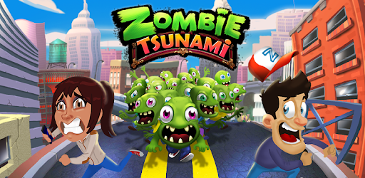 Zombie Tsunami v4.7.2 (MOD) apk