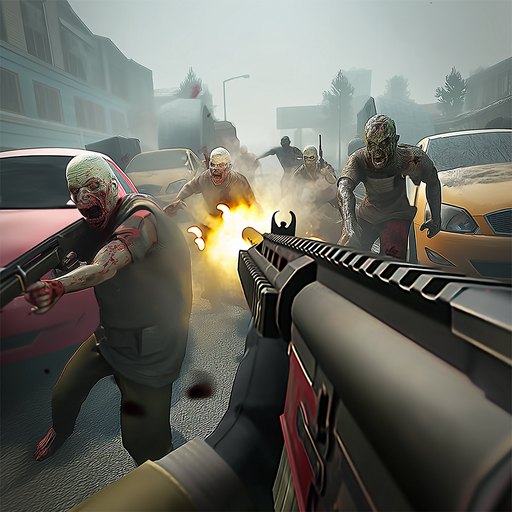 Zombie Fire 3D: Offline Game 1.45.2 (MOD) apk