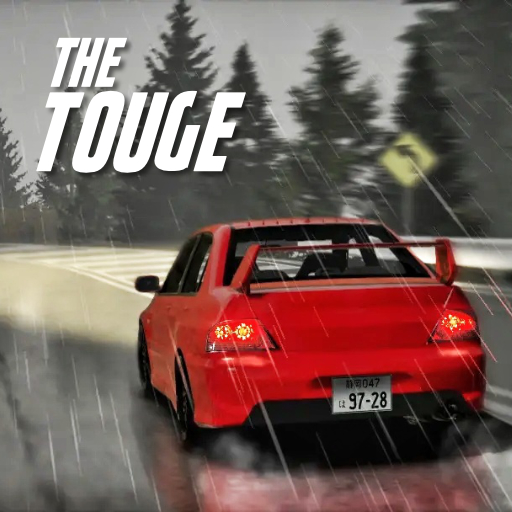 The Touge: Drift Racing Sim v1.0.10 (MOD) apk