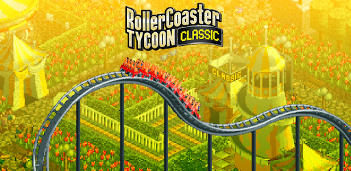 RollerCoaster Tycoon® Classic v1.2.655 (MOD) apk