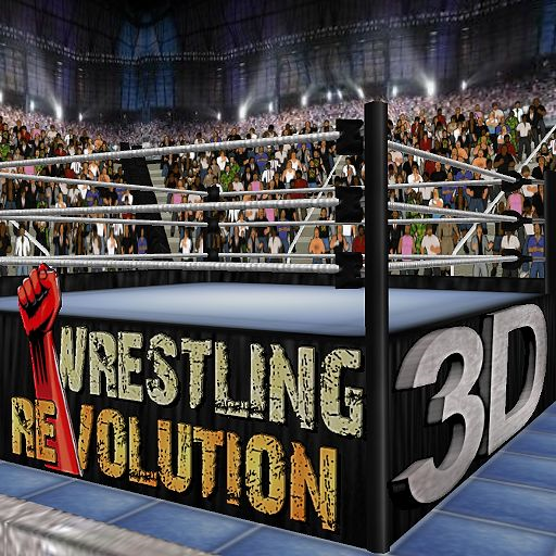 Wrestling Revolution 3D v1.750.64 (MOD) apk