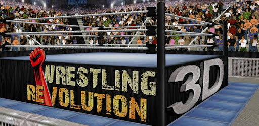Wrestling Revolution 3D v1.750.64 (MOD) apk