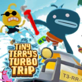 Tiny Terry’s Turbo Trip (Emulator portable) apk