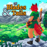 Of Blades & Tails (Portable apk) Full Game