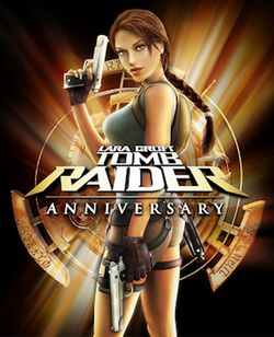 Tomb Raider: 10th Anniversary Edition (PSP Portable apk) Full Game
