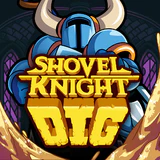 Shovel Knight Dig (Emulator portable apk) Full Game