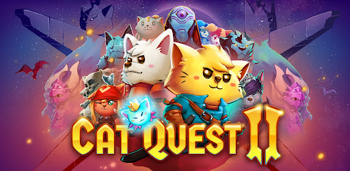Cat Quest II v1.7.6.002 (MOD) apk