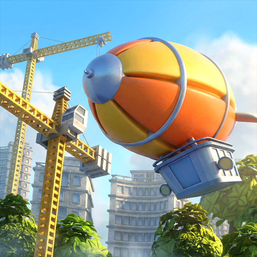 City Island 5: Deluxe Go Build v1.2.0 (MOD) apk