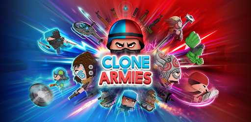 Clone Armies: Battle Game v10000.4.0 (MOD) apk