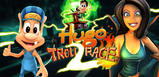 Hugo Troll Race 2: Rail Rush v2.3.23 (MOD) apk