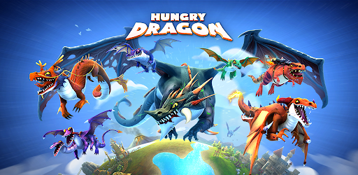 Hungry Dragon: by Hungry Shark v5.7 (MOD) apk