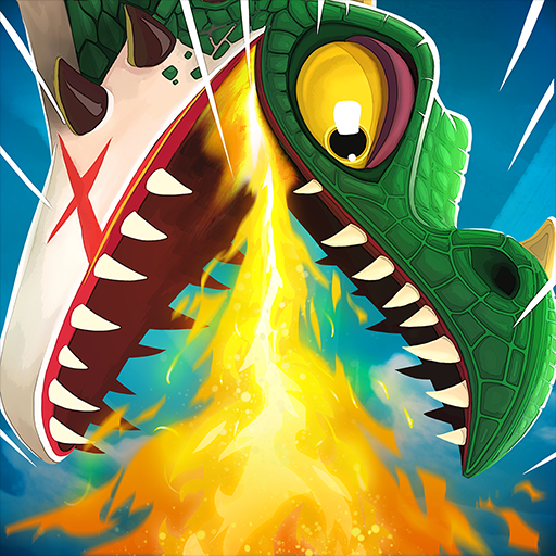 Hungry Dragon: by Hungry Shark v5.7 (MOD) apk
