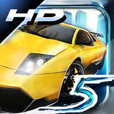 Asphalt 5 v3.2.4 (Sony Ericsson Xperia) version For Android