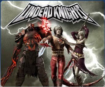 Undead Knights v1.0 (PSP Portable apk) Full Game