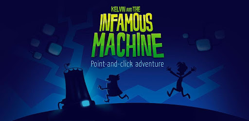 Infamous Machine v1.5 (MOD) apk