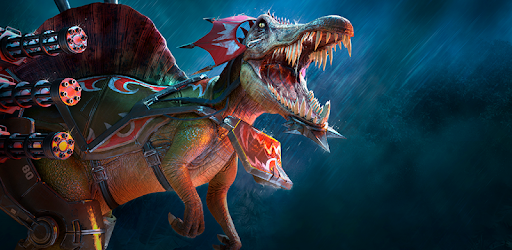 Jurassic Monster World v0.20.1 (MOD) apk