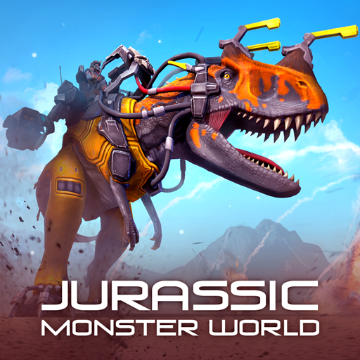 Jurassic Monster World v0.20.1 (MOD) apk