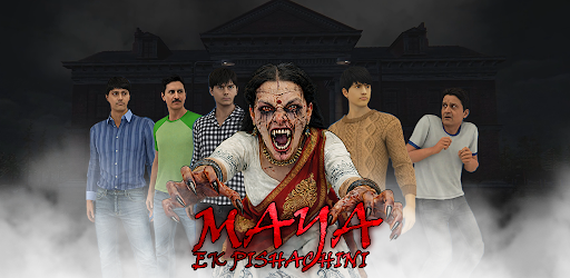 Maya Ek Pishachini Horror Game v1.1 (MOD) apk