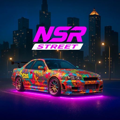 NSR Street Car Racing v1.6.0 (MOD) apk