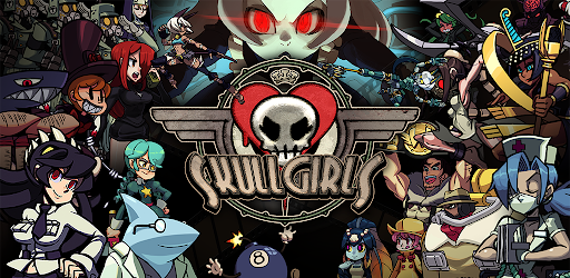 Skullgirls: Fighting RPG v8.10.2 (MOD) apk