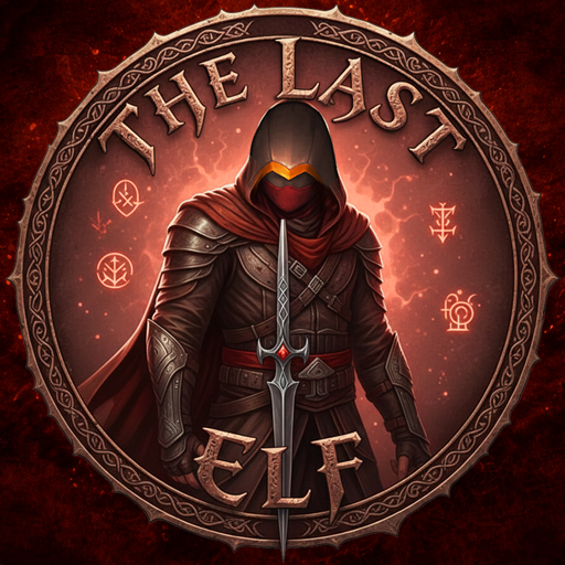 The Last Elf: Dark Fantasy RPG v1.0 (MOD) apk