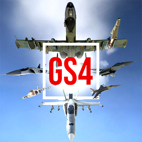 GS4: Realistic Air Combat v3.63.29 (MOD) apk