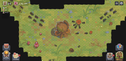 Ant Colony: Wild Forest Game v7.1.4 (MOD) apk