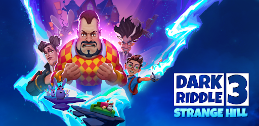 Dark Riddle 3 – Strange Hill v1.2.8 (MOD) apk